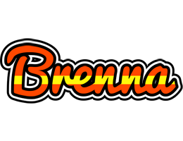 Brenna madrid logo