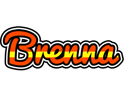 Brenna madrid logo