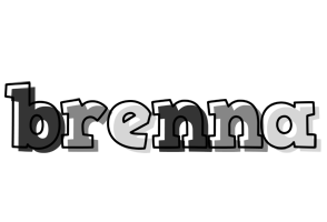 Brenna night logo