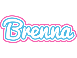 Brenna outdoors logo