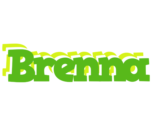 Brenna picnic logo