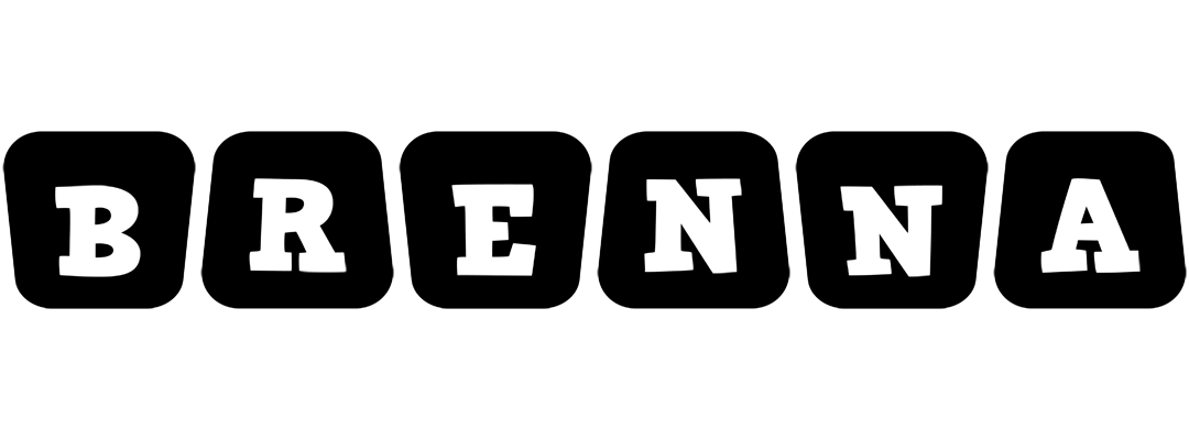 Brenna racing logo