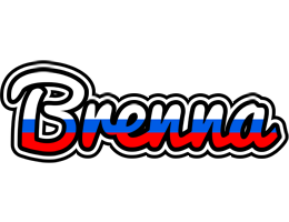 Brenna russia logo