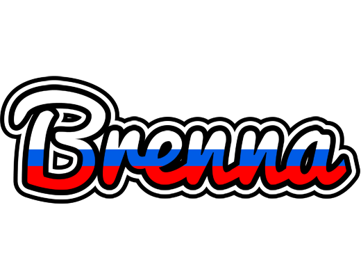Brenna russia logo