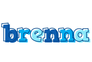 Brenna sailor logo