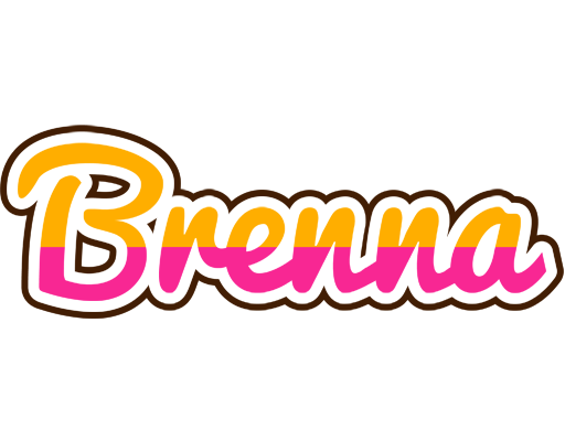 Brenna smoothie logo