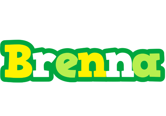 Brenna soccer logo