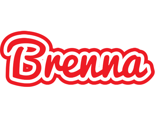 Brenna sunshine logo