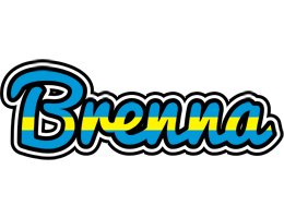 Brenna sweden logo