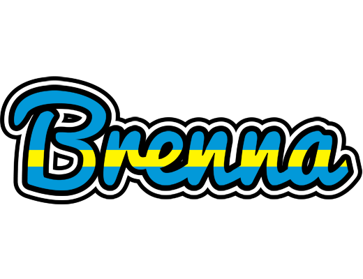 Brenna sweden logo