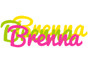 Brenna sweets logo