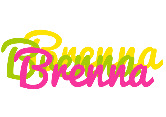 Brenna sweets logo