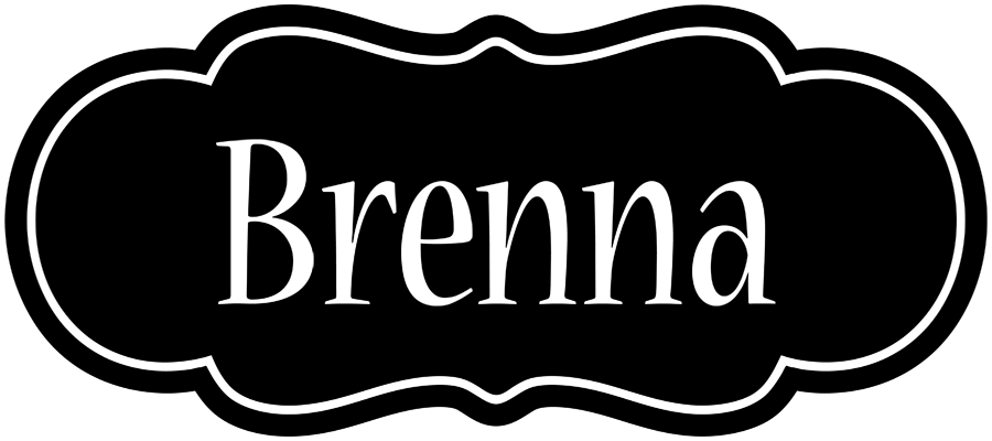 Brenna welcome logo