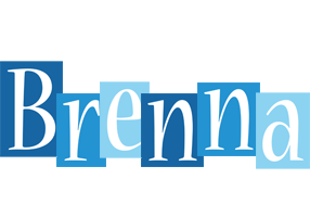 Brenna winter logo