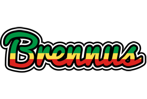 Brennus african logo