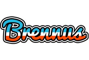 Brennus america logo