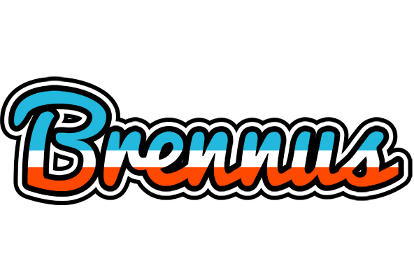Brennus america logo