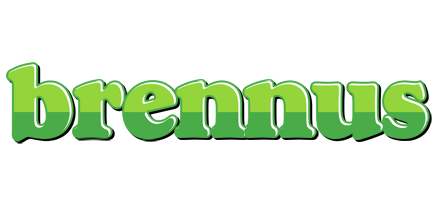 Brennus apple logo