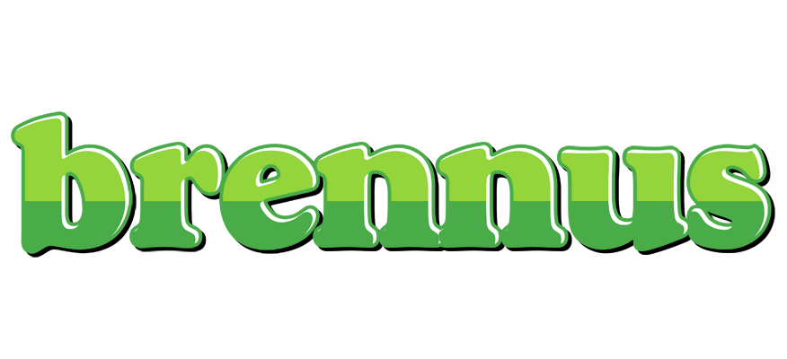 Brennus apple logo