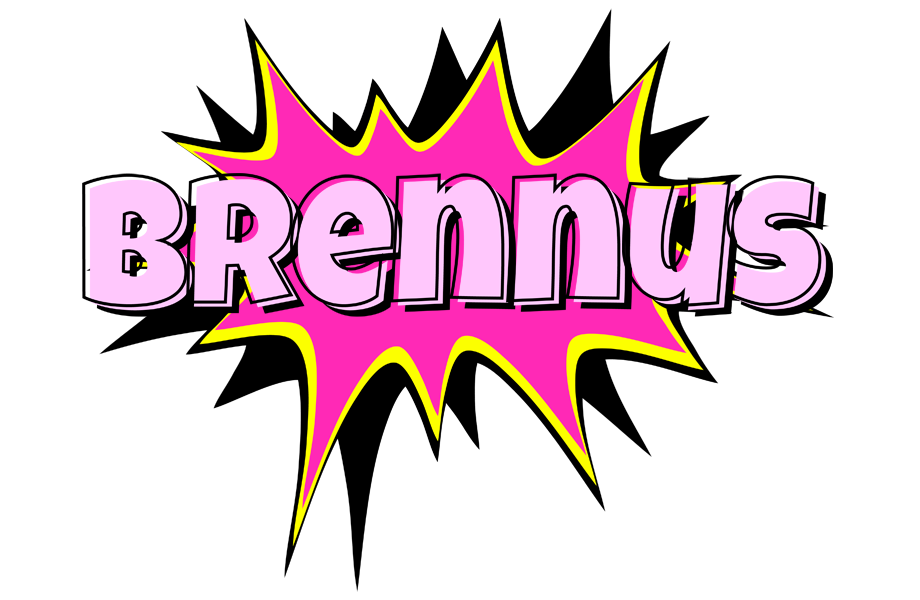 Brennus badabing logo