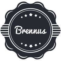 Brennus badge logo