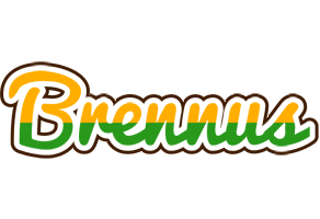 Brennus banana logo