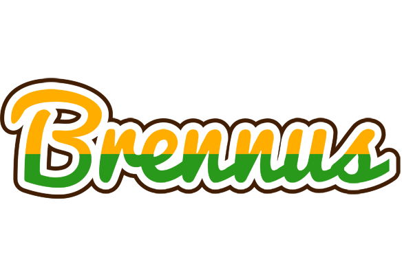 Brennus banana logo
