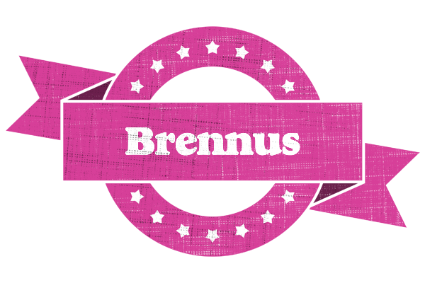 Brennus beauty logo