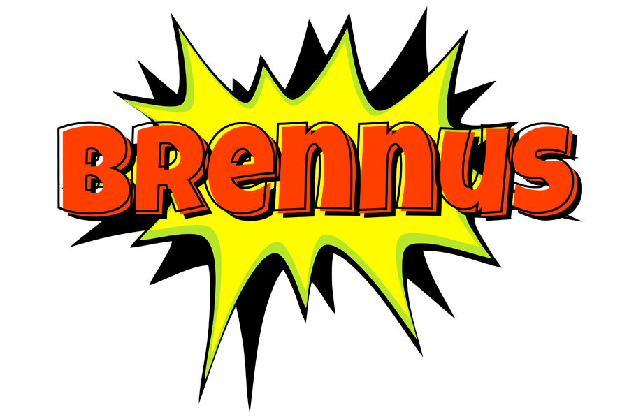 Brennus bigfoot logo