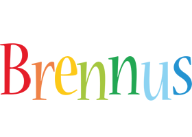 Brennus birthday logo