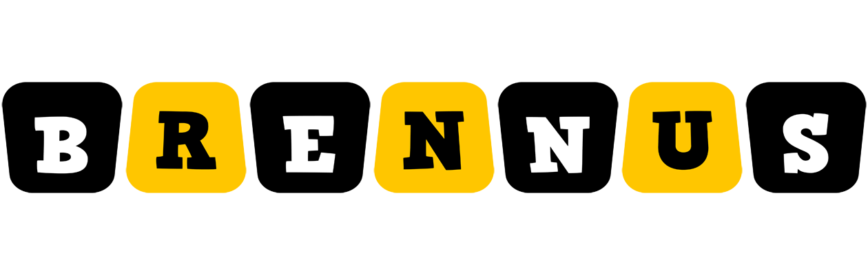 Brennus boots logo