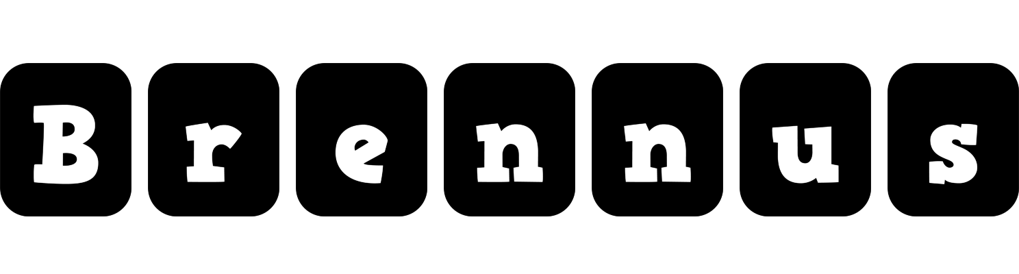 Brennus box logo