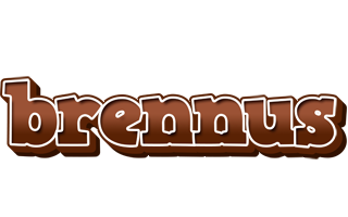 Brennus brownie logo