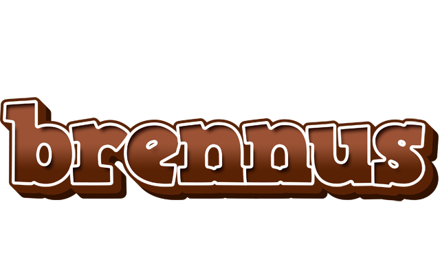 Brennus brownie logo
