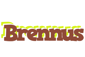 Brennus caffeebar logo