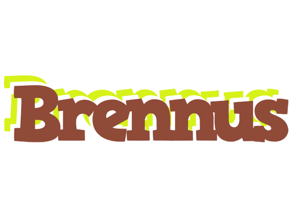 Brennus caffeebar logo
