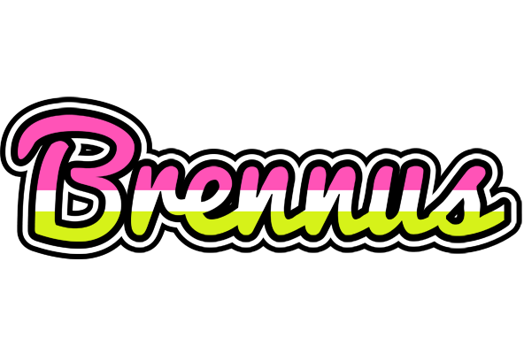 Brennus candies logo