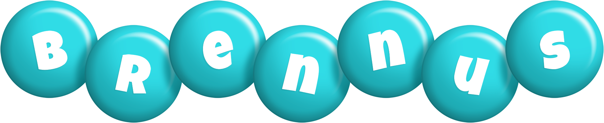 Brennus candy-azur logo