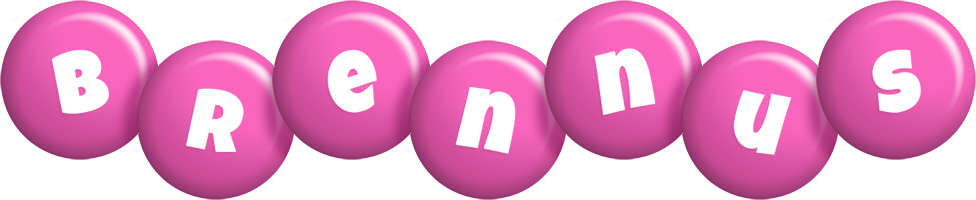 Brennus candy-pink logo