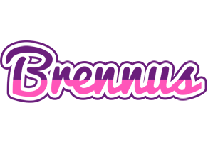 Brennus cheerful logo