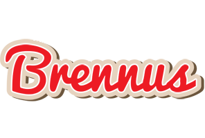 Brennus chocolate logo