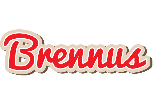 Brennus chocolate logo