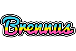 Brennus circus logo