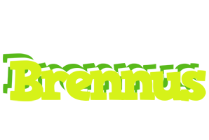 Brennus citrus logo