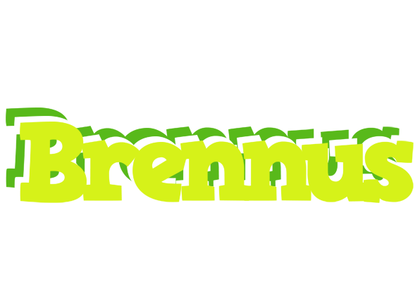 Brennus citrus logo