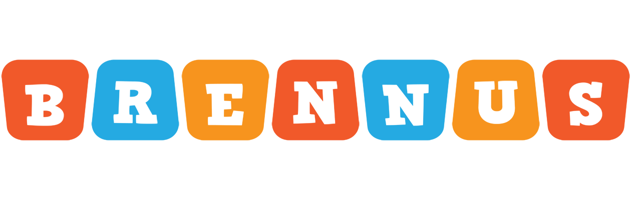 Brennus comics logo