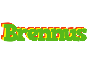 Brennus crocodile logo