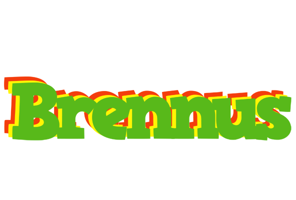 Brennus crocodile logo