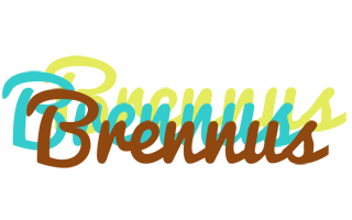 Brennus cupcake logo