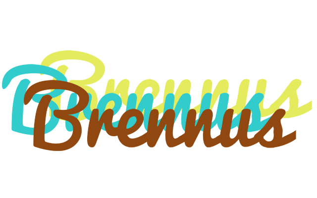 Brennus cupcake logo